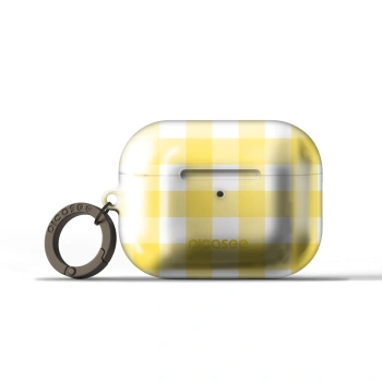 Obal pro Apple AirPods Pro 3 - Gride lemon