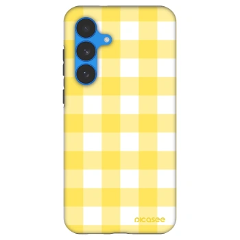 Obal pro Samsung Galaxy S25 FE 5G - Gride lemon