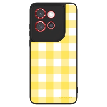 Obal pro Motorola Edge 60 Neo 5G - Gride lemon