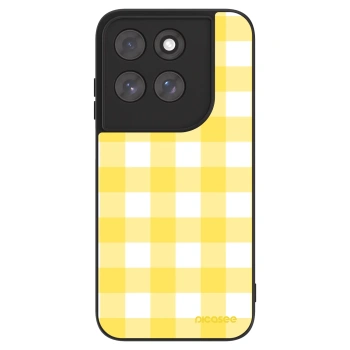 Obal pro Motorola Moto G77 - Gride lemon