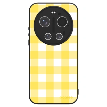 Picasee ULTIMATE CASE PowerShare pro Xiaomi 17 Ultra - Gride lemon