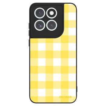 Obal pro Motorola Edge 70 Fusion - Gride lemon