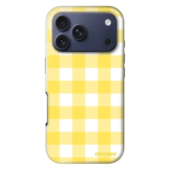 Obal pro Apple iPhone 18 Pro - Gride lemon
