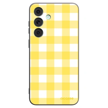Obal pro Samsung Galaxy S26 FE - Gride lemon
