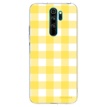 Obal pro Xiaomi Redmi Note 8 Pro - Gride lemon