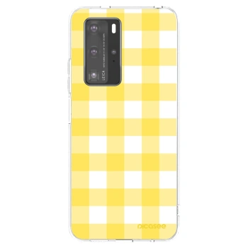 Obal pro Huawei P40 Pro - Gride lemon