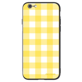 Obal pro Apple iPhone 6/6S - Gride lemon