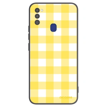 Obal pro Samsung Galaxy M21 M215F - Gride lemon