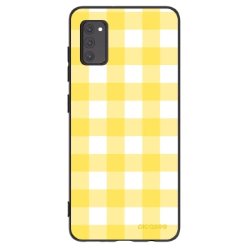 Obal pro Samsung Galaxy A41 A415F - Gride lemon