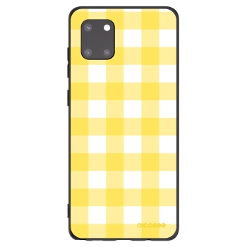 Obal pro Samsung Galaxy Note 10 Lite N770F - Gride lemon