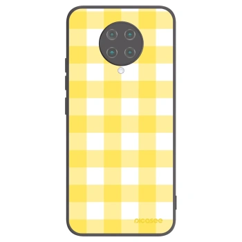 Obal pro Xiaomi Poco F2 Pro - Gride lemon