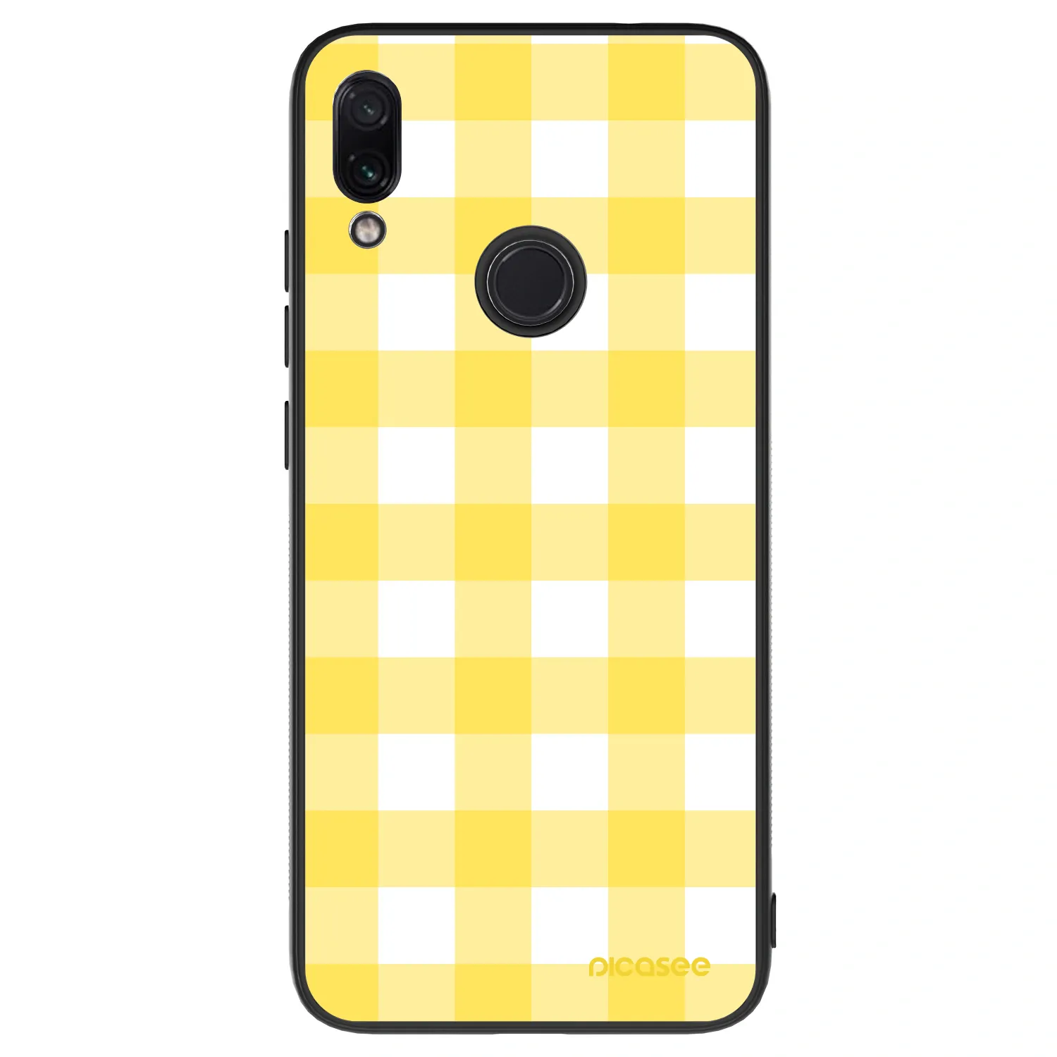 Picasee ULTIMATE CASE pro Xiaomi Redmi Note 7 - Gride lemon