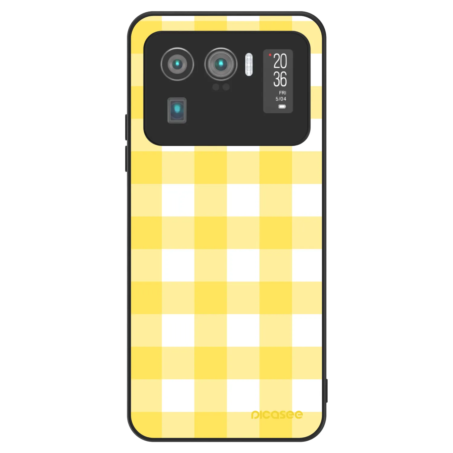 Picasee ULTIMATE CASE pro Xiaomi Mi 11 Ultra - Gride lemon