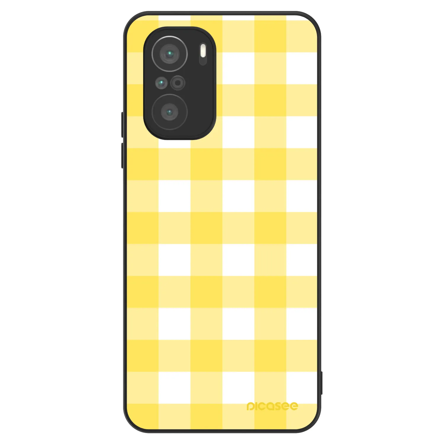 Picasee ULTIMATE CASE pro Xiaomi Poco F3 - Gride lemon