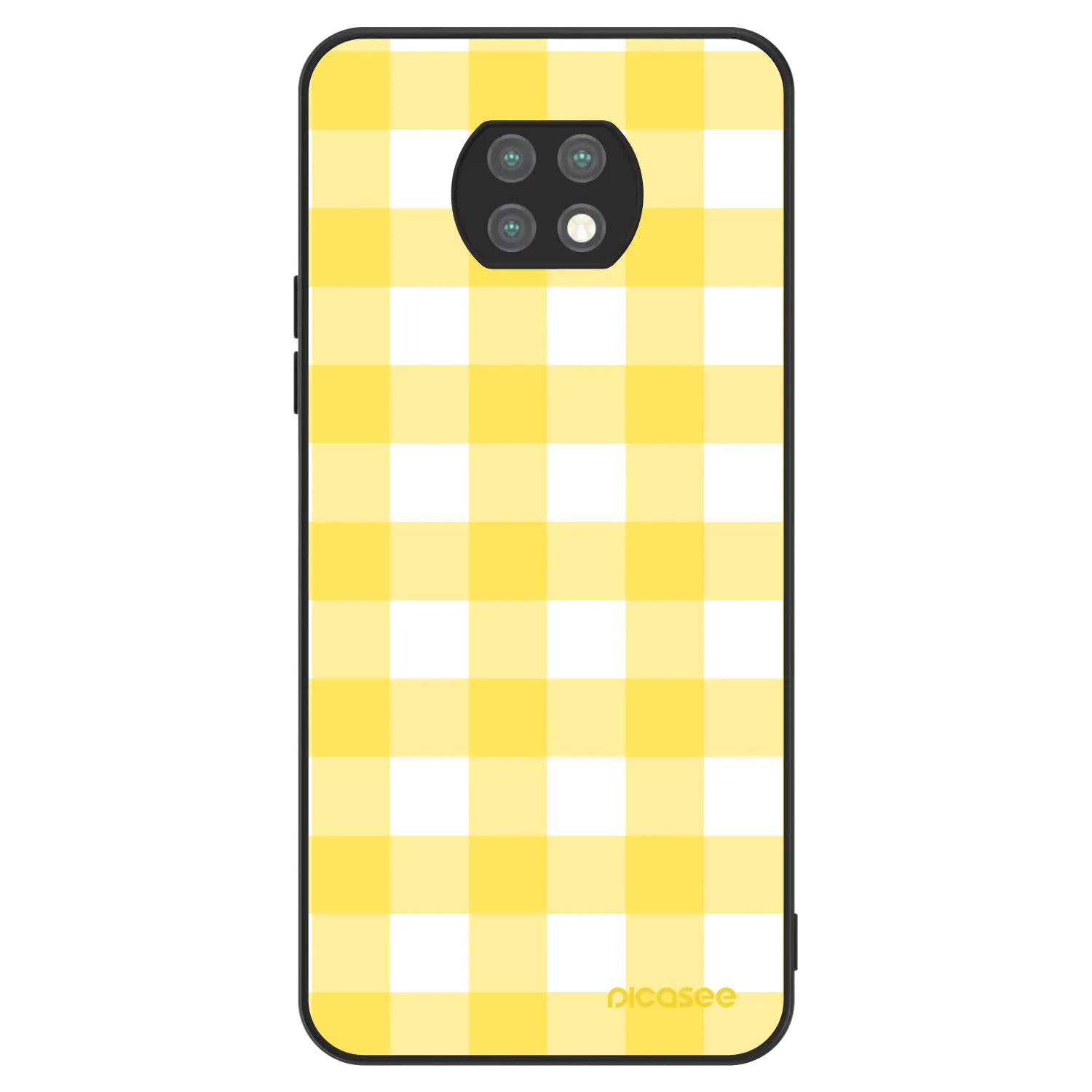Picasee ULTIMATE CASE pro Xiaomi Redmi Note 9T - Gride lemon
