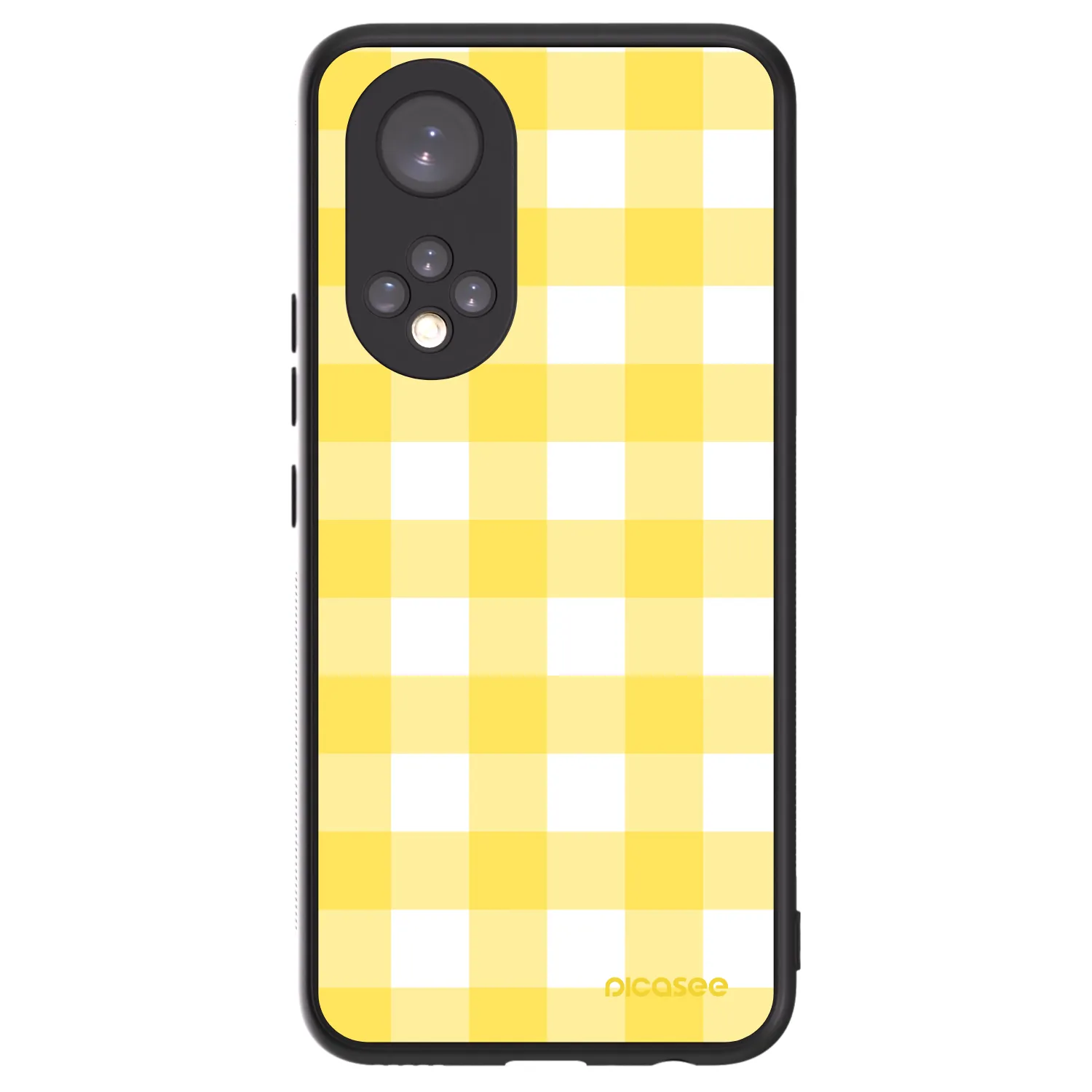 Picasee ULTIMATE CASE pro Honor 50 5G - Gride lemon