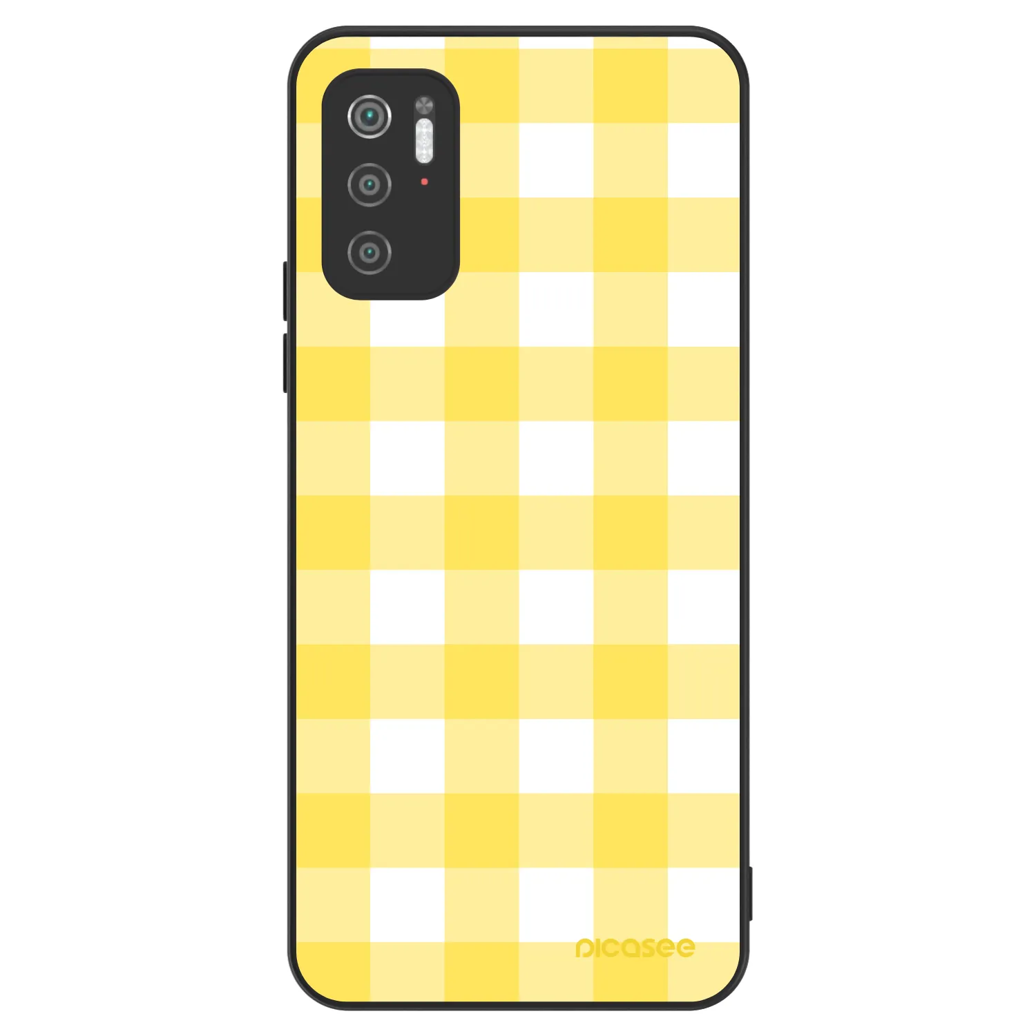 Picasee ULTIMATE CASE pro Xiaomi Poco M3 Pro 5G - Gride lemon