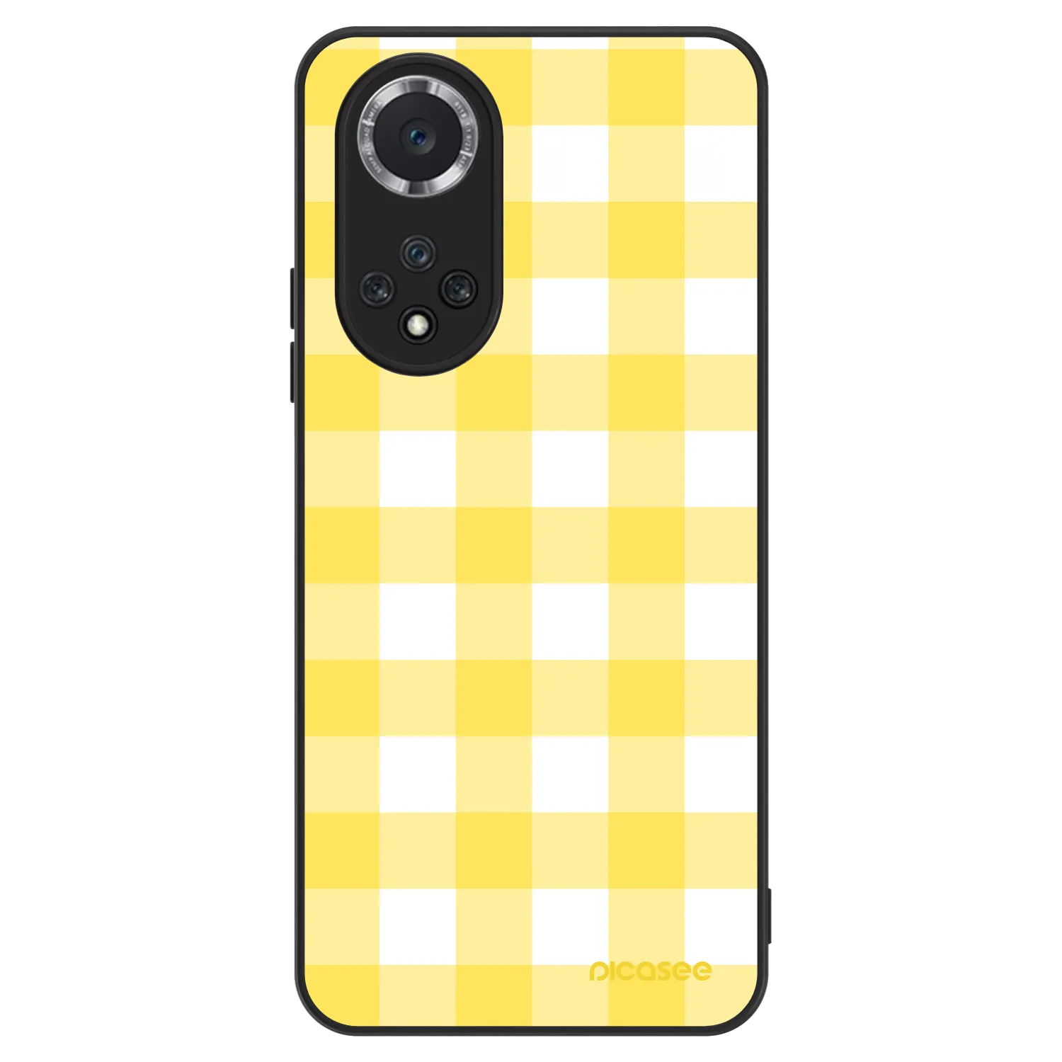 Picasee ULTIMATE CASE pro Huawei Nova 9 SE - Gride lemon