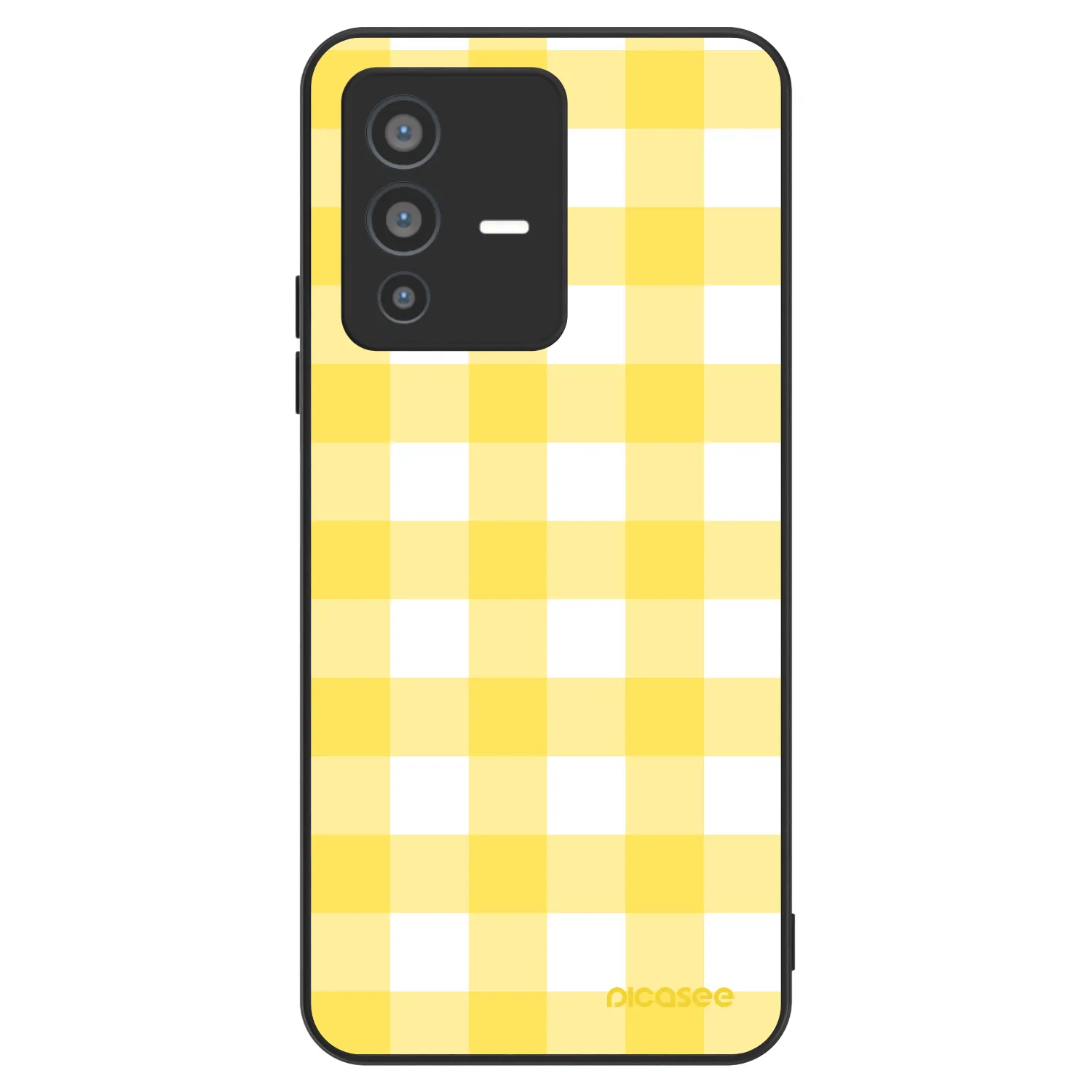 Picasee ULTIMATE CASE pro Vivo V23 5G - Gride lemon