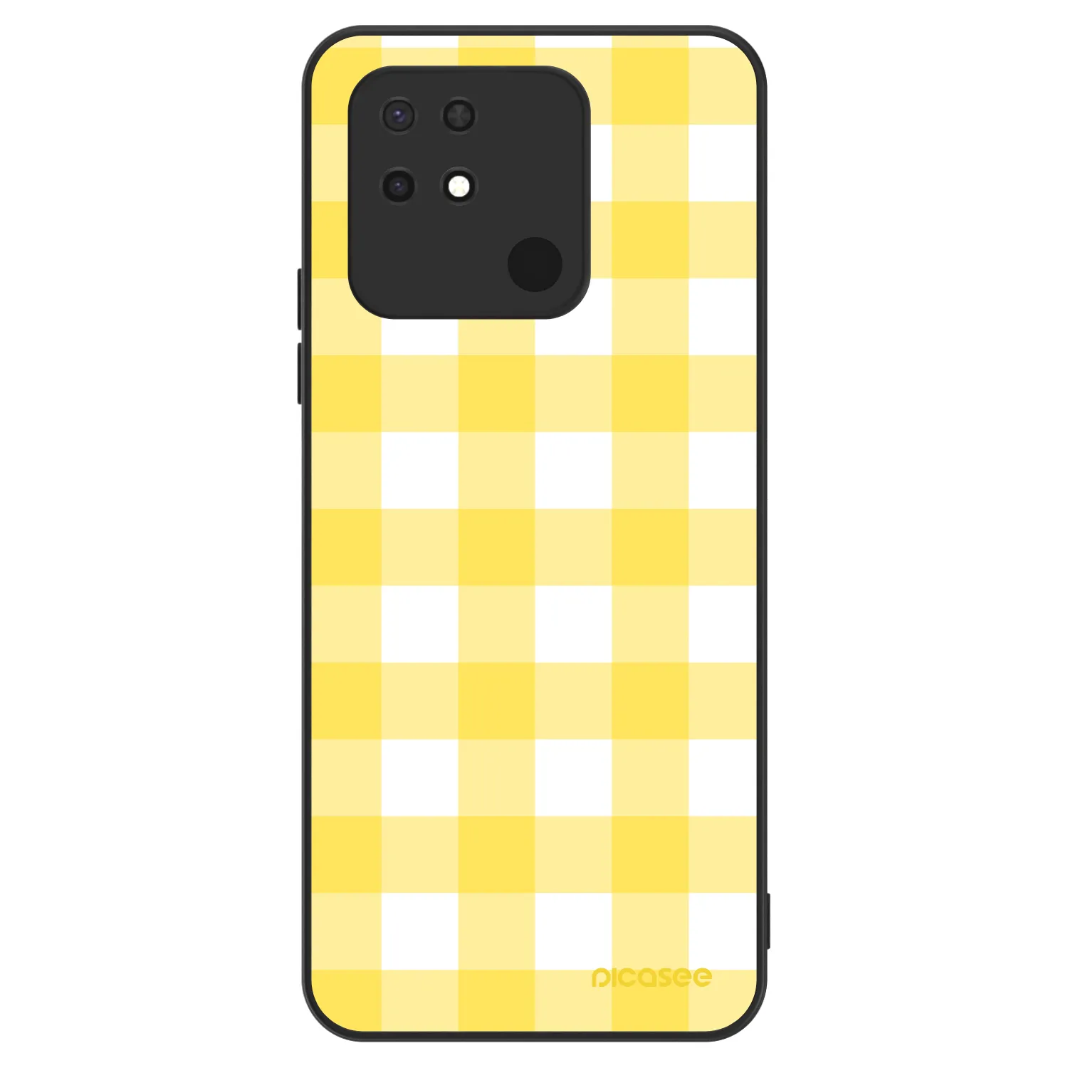 Picasee ULTIMATE CASE pro Xiaomi Redmi 10C - Gride lemon