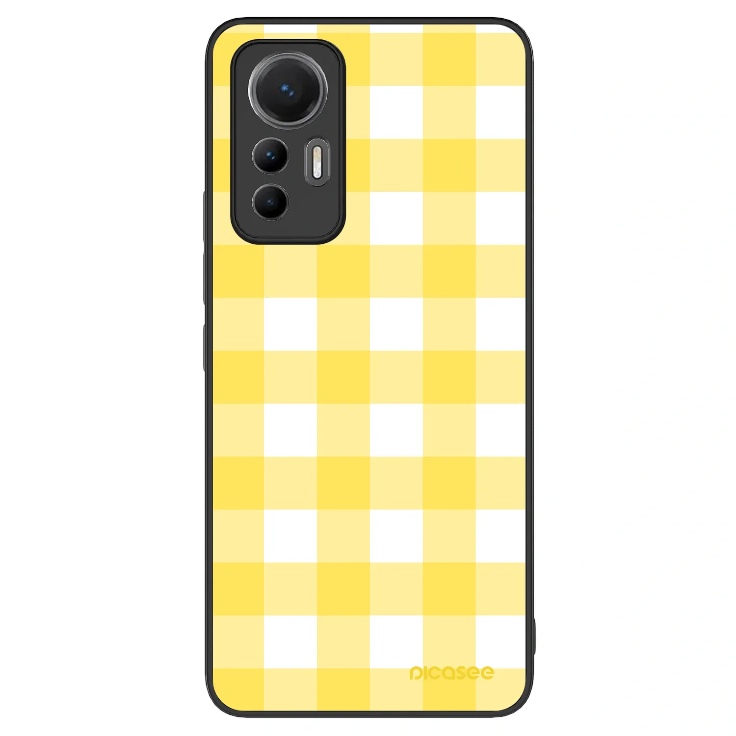 Picasee ULTIMATE CASE pro Xiaomi 12 Lite - Gride lemon