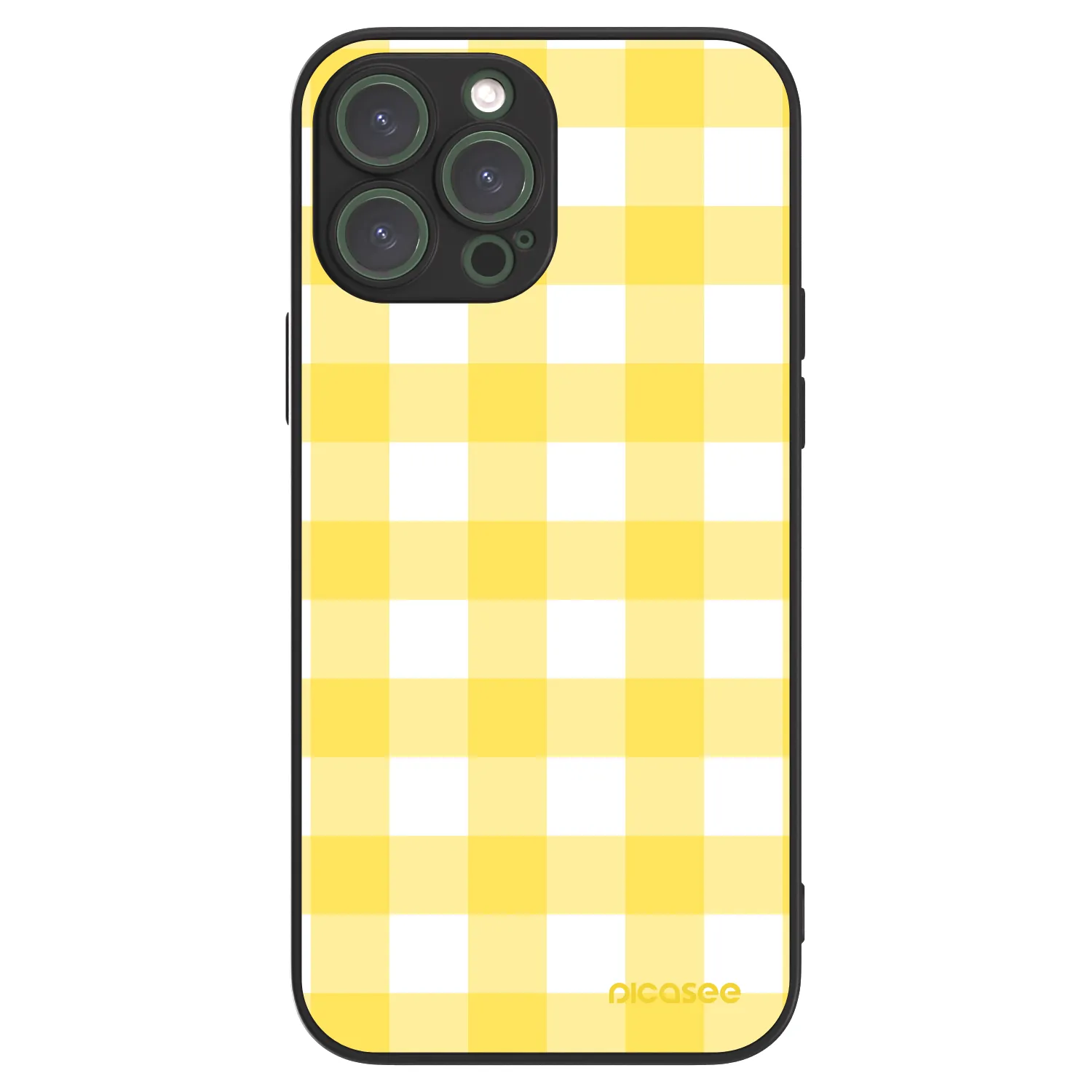 Picasee ULTIMATE CASE MagSafe pro Apple iPhone 13 Pro Max - Gride lemon