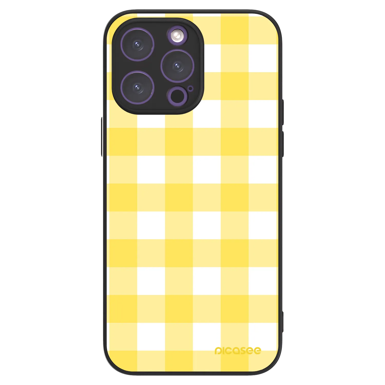 Picasee ULTIMATE CASE MagSafe pro Apple iPhone 14 Pro Max - Gride lemon