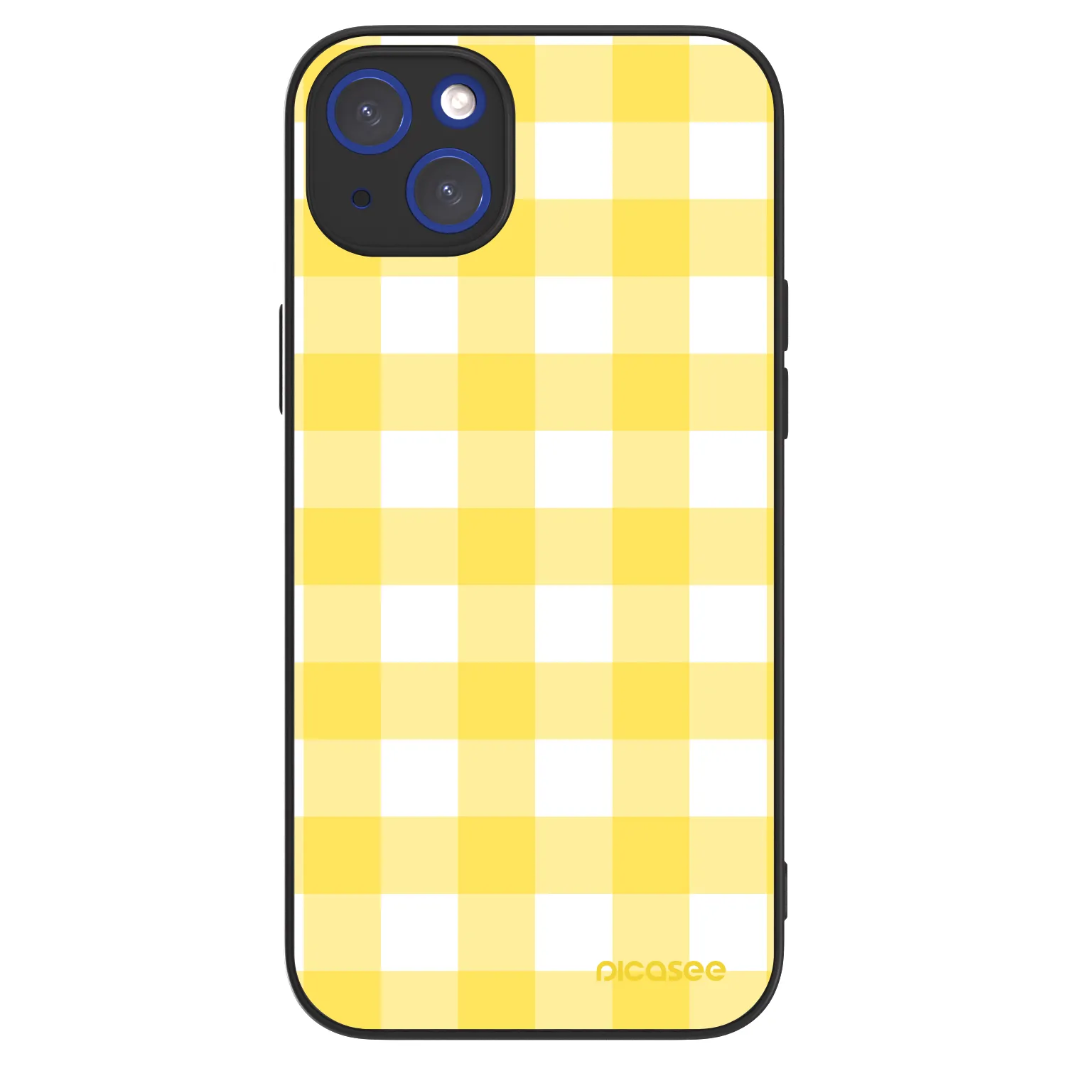 Picasee ULTIMATE CASE MagSafe pro Apple iPhone 14 Plus - Gride lemon
