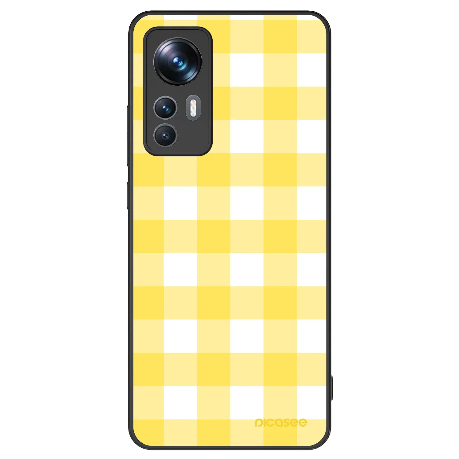 Picasee ULTIMATE CASE pro Xiaomi 12T - Gride lemon