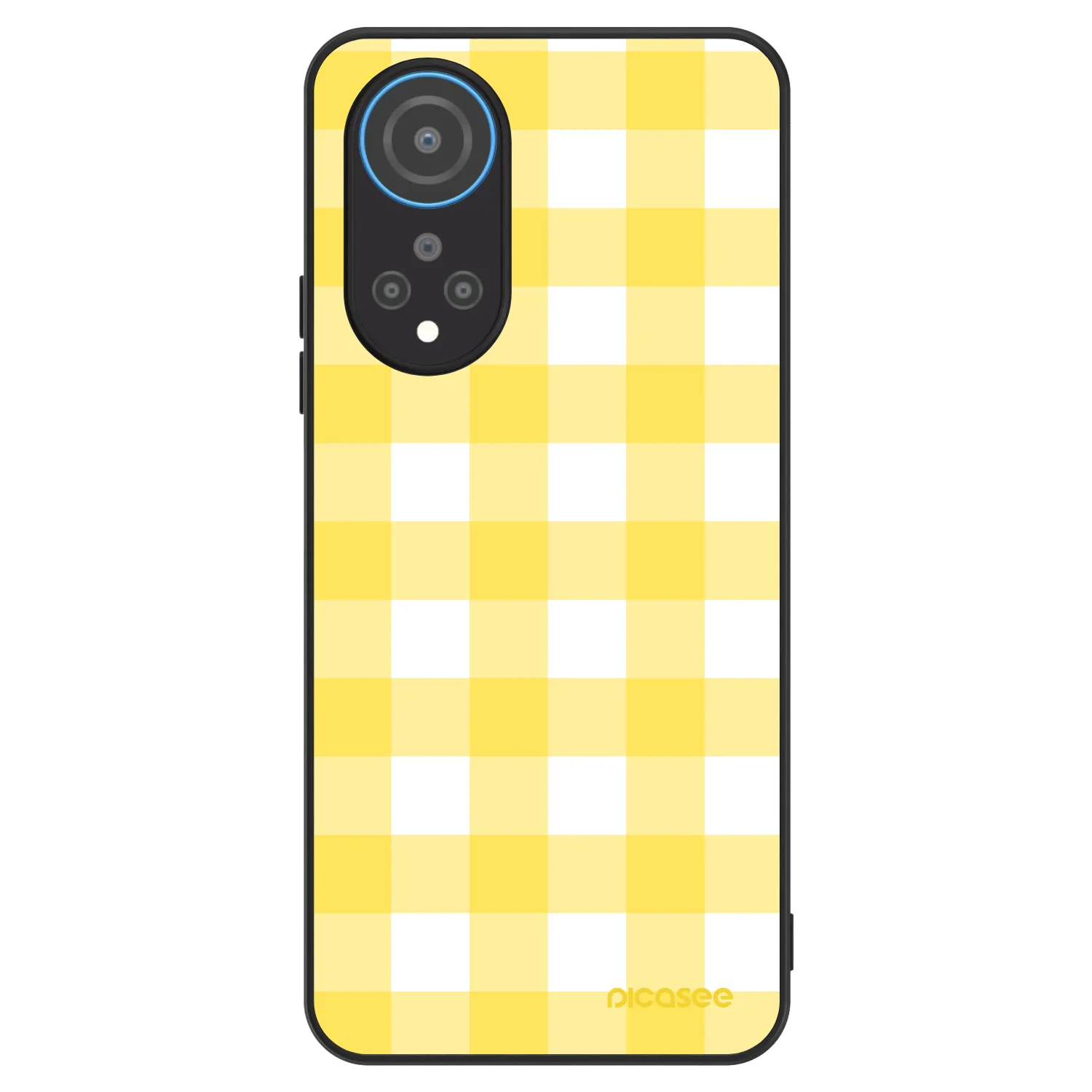 Picasee ULTIMATE CASE pro Honor X7 - Gride lemon