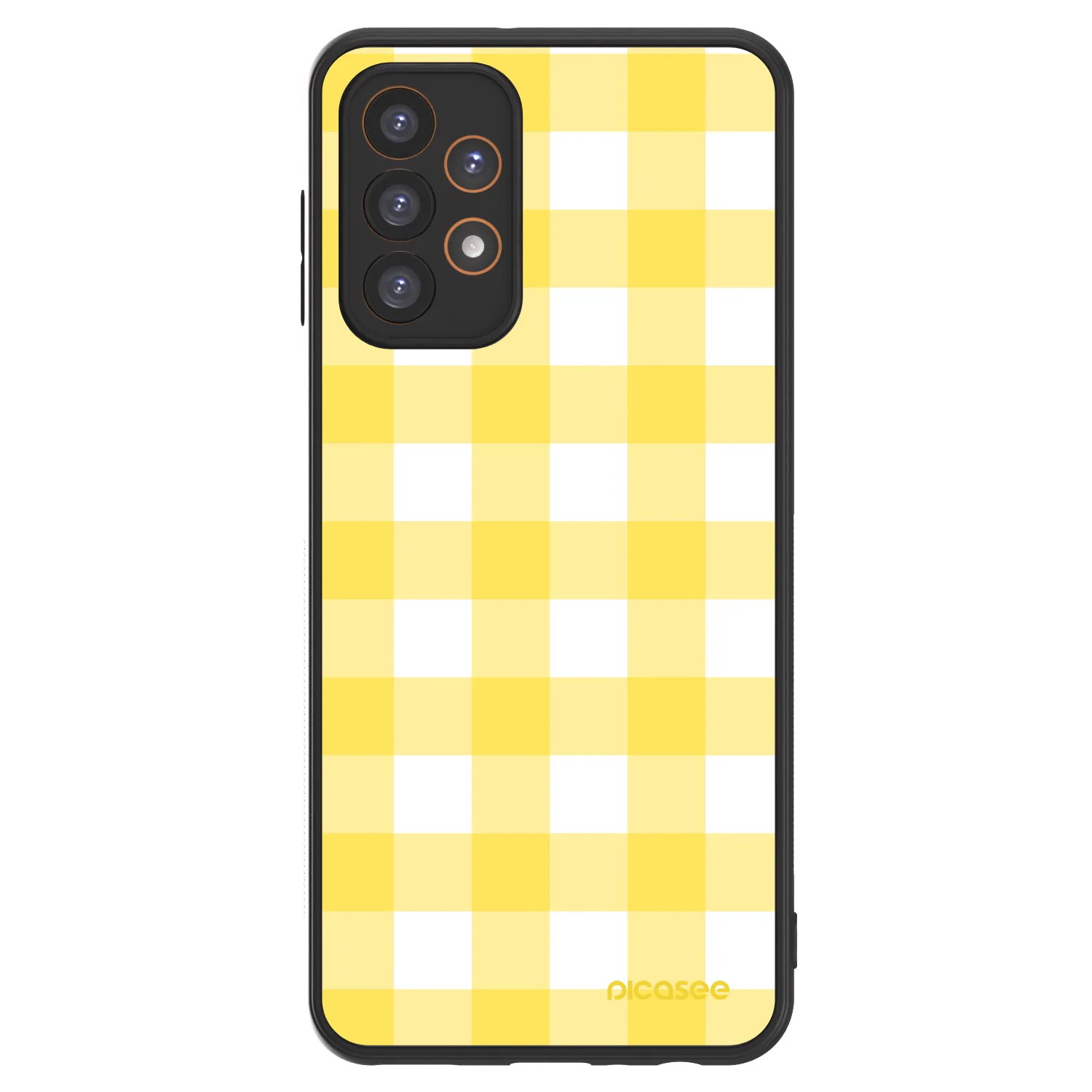 Picasee ULTIMATE CASE pro Samsung Galaxy A23 A236B 5G - Gride lemon