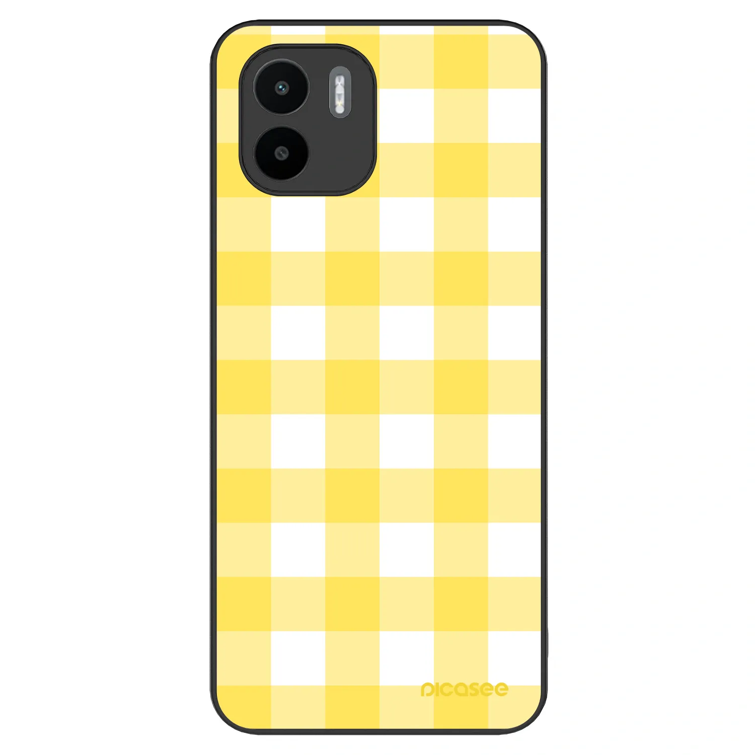 Picasee ULTIMATE CASE pro Xiaomi Redmi A1 - Gride lemon