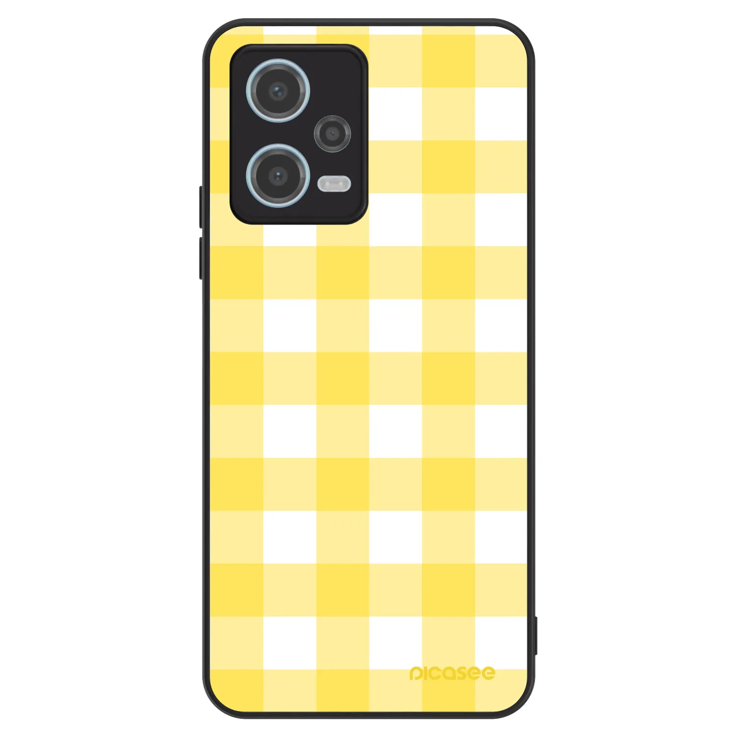 Picasee ULTIMATE CASE pro Xiaomi Redmi Note 12 5G - Gride lemon