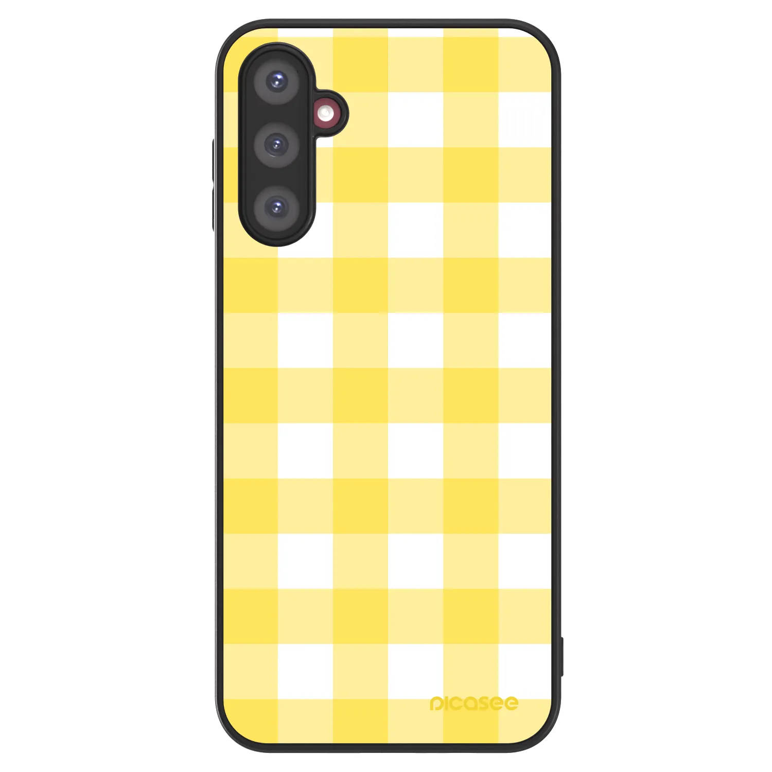 Picasee ULTIMATE CASE pro Samsung Galaxy A14 4G A145R - Gride lemon