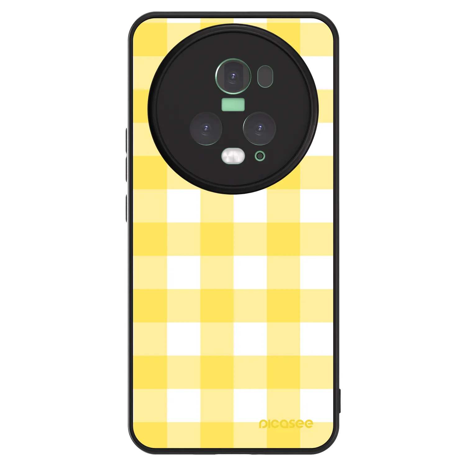 Picasee ULTIMATE CASE pro Honor Magic5 Pro - Gride lemon