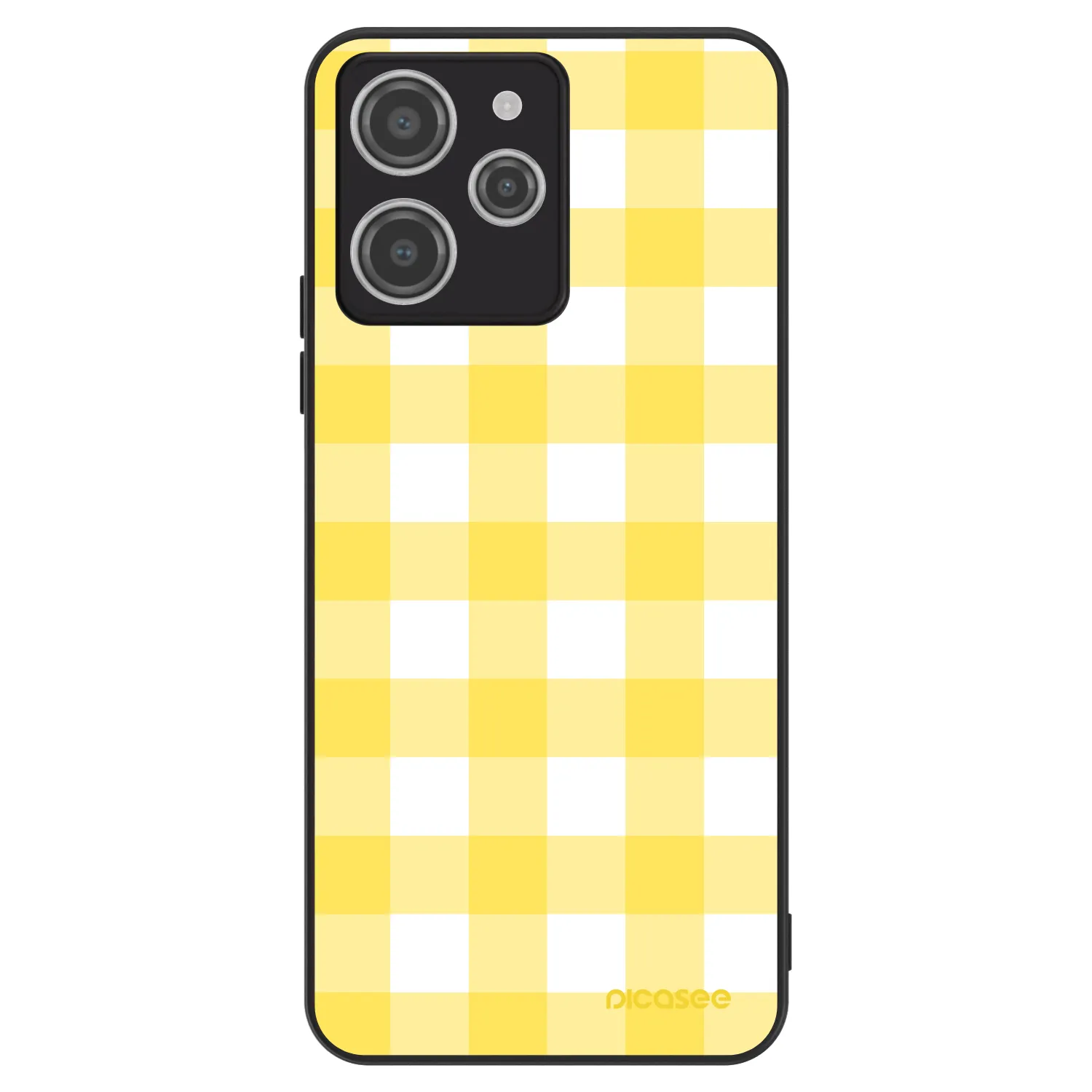 Picasee ULTIMATE CASE pro Xiaomi Redmi 12 4G - Gride lemon