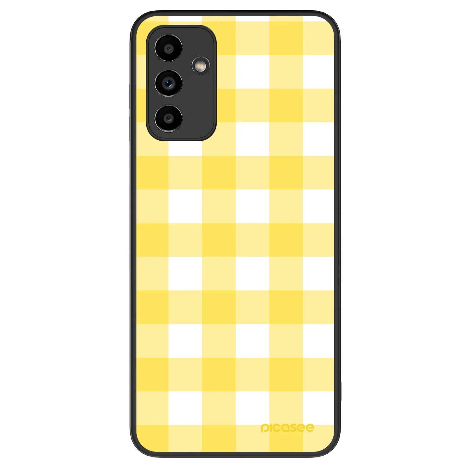 Picasee ULTIMATE CASE pro Samsung Galaxy A04s A047F - Gride lemon