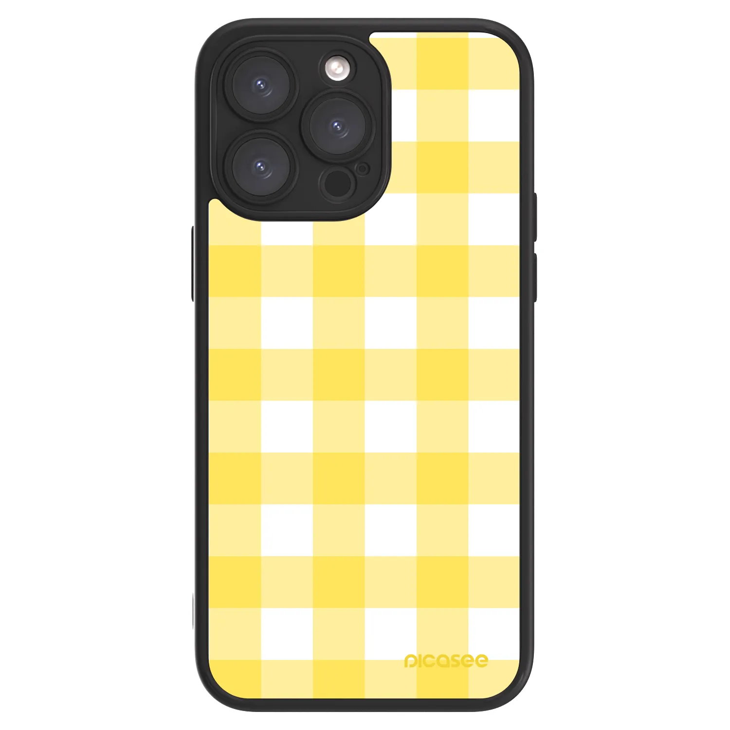 Picasee ULTIMATE CASE MagSafe pro Apple iPhone 15 Pro Max - Gride lemon