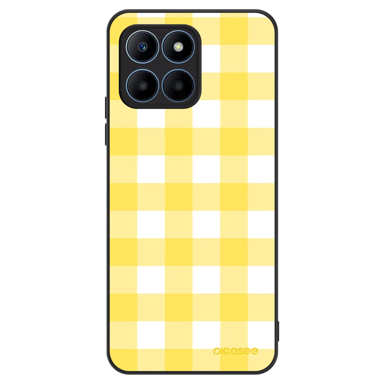 Picasee ULTIMATE CASE pro Honor 70 Lite - Gride lemon