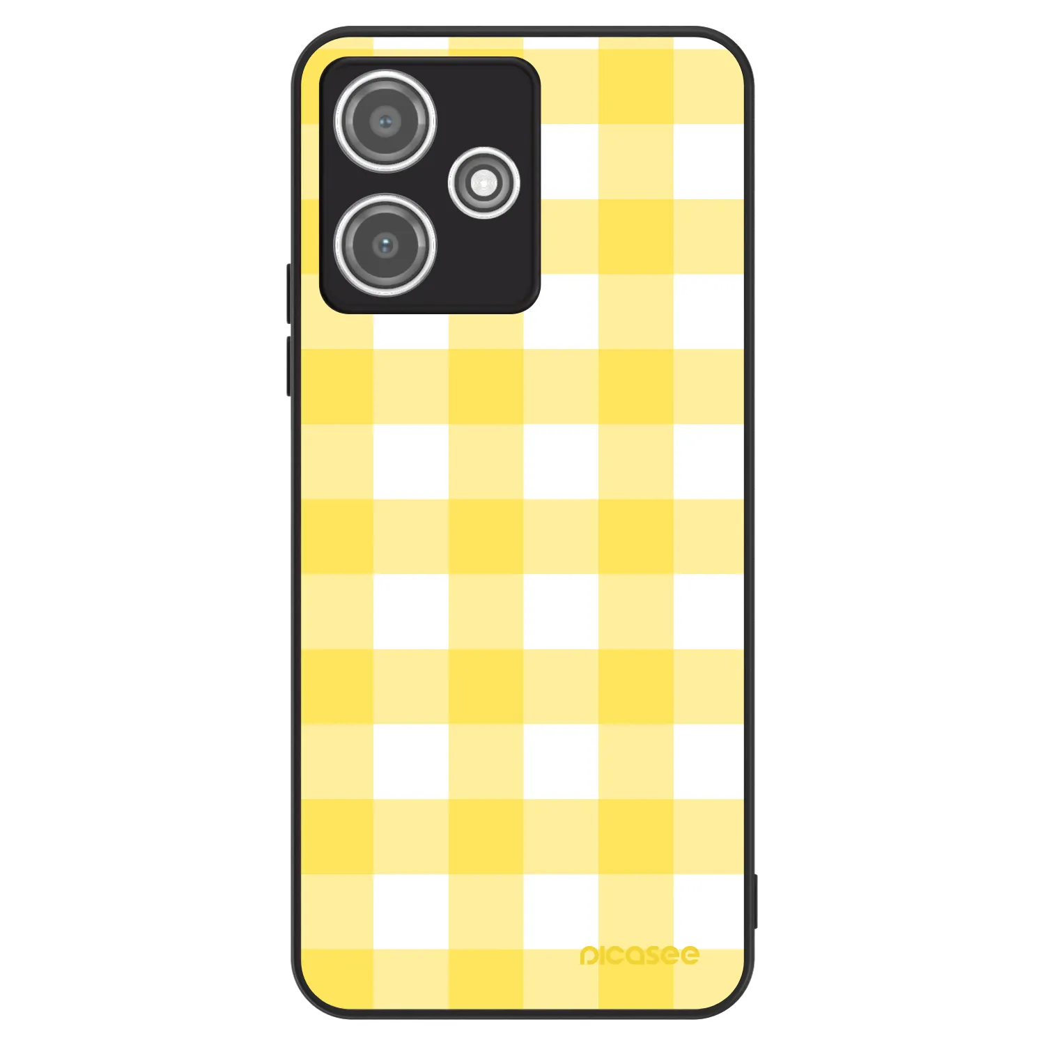 Picasee ULTIMATE CASE pro Xiaomi Redmi 12 5G - Gride lemon