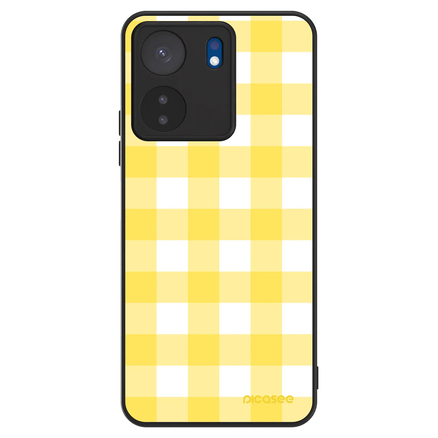 Picasee ULTIMATE CASE pro Xiaomi Redmi 13C 4G - Gride lemon