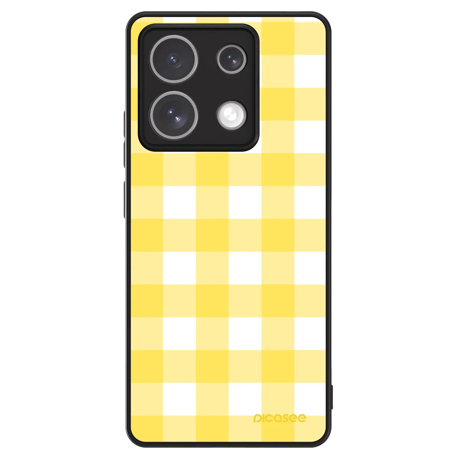 Picasee ULTIMATE CASE pro Xiaomi Redmi Note 13 5G - Gride lemon