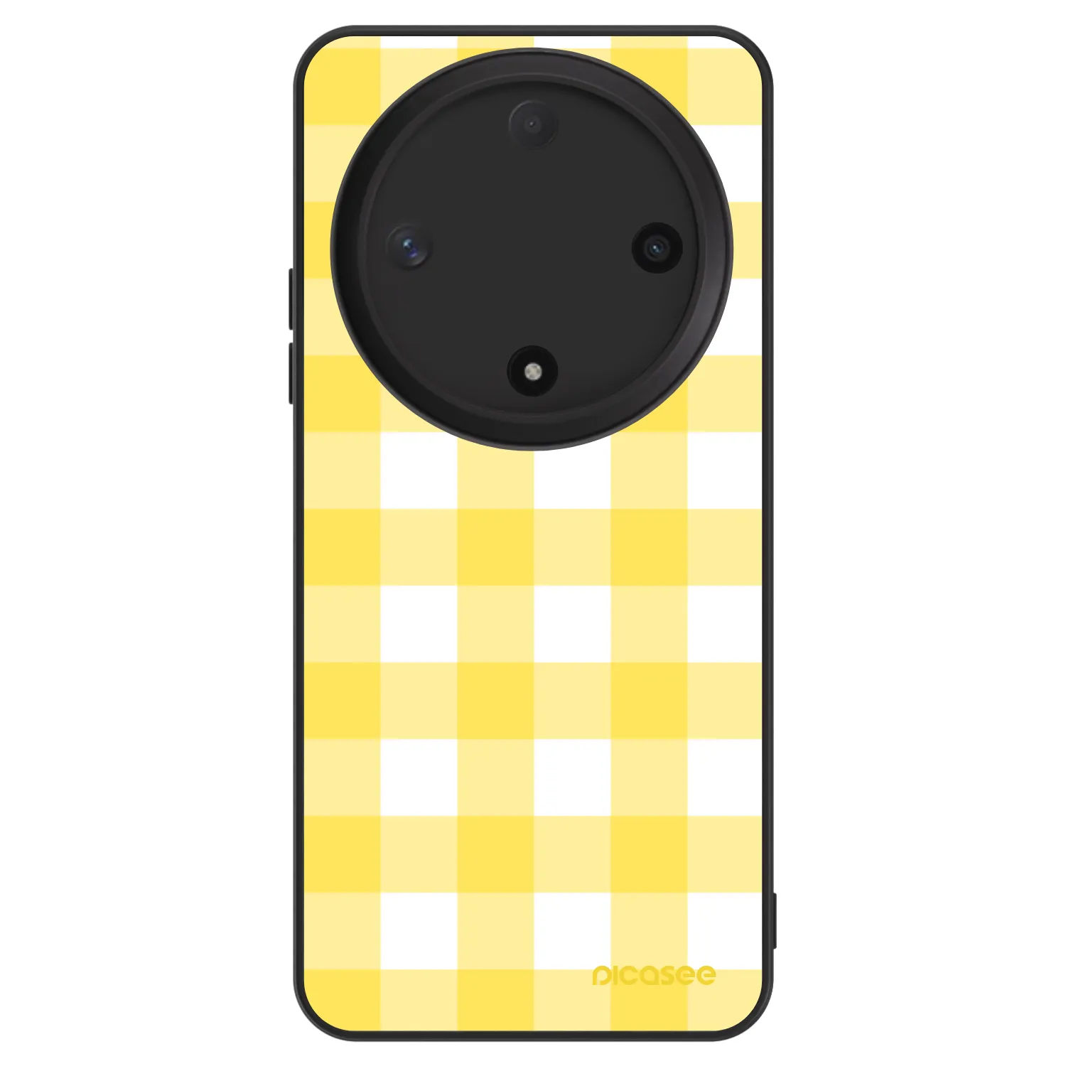 Picasee ULTIMATE CASE pro Honor Magic6 Lite 5G - Gride lemon