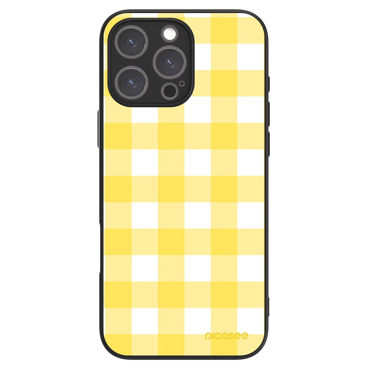Picasee ULTIMATE CASE pro Apple iPhone 16 Pro Max - Gride lemon
