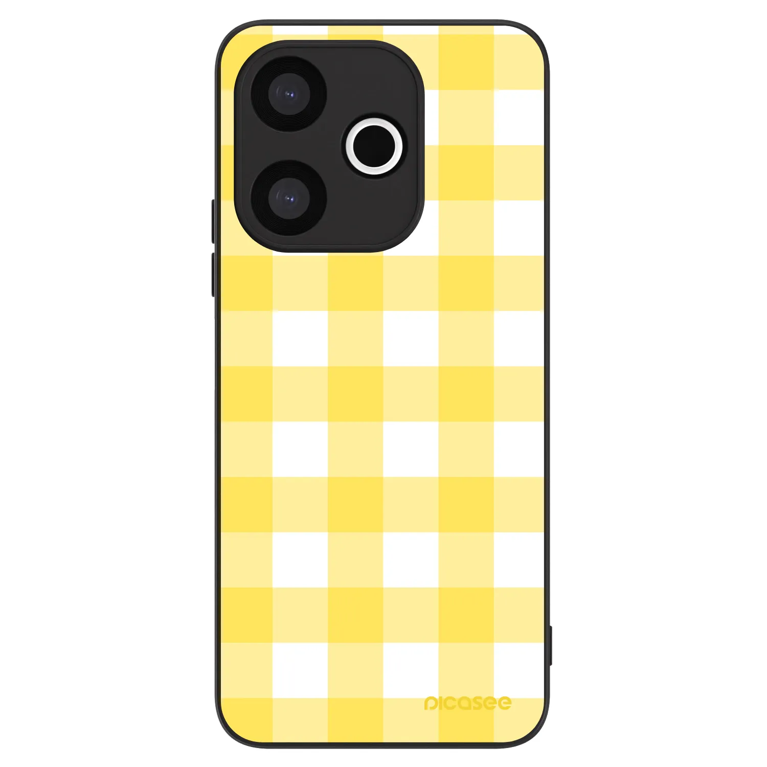 Picasee ULTIMATE CASE pro Xiaomi Redmi 13 4G - Gride lemon