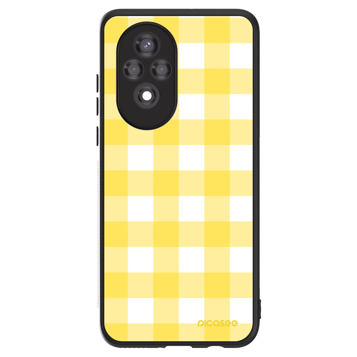 Picasee ULTIMATE CASE pro Honor 200 5G - Gride lemon
