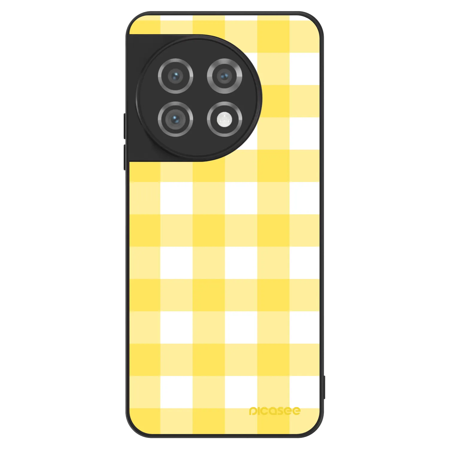 Picasee ULTIMATE CASE pro OnePlus 11 5G - Gride lemon