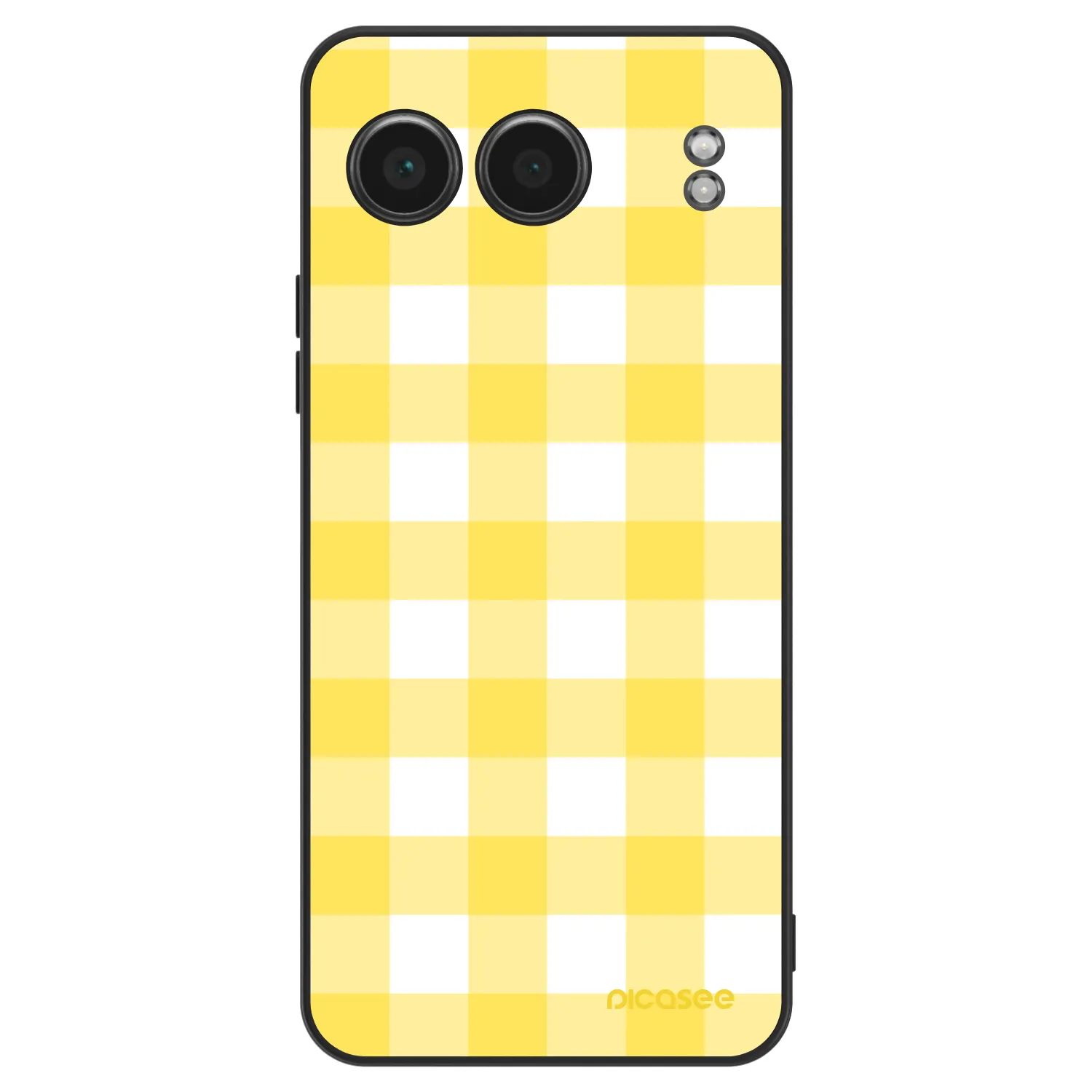Picasee ULTIMATE CASE pro OnePlus Nord 4 - Gride lemon