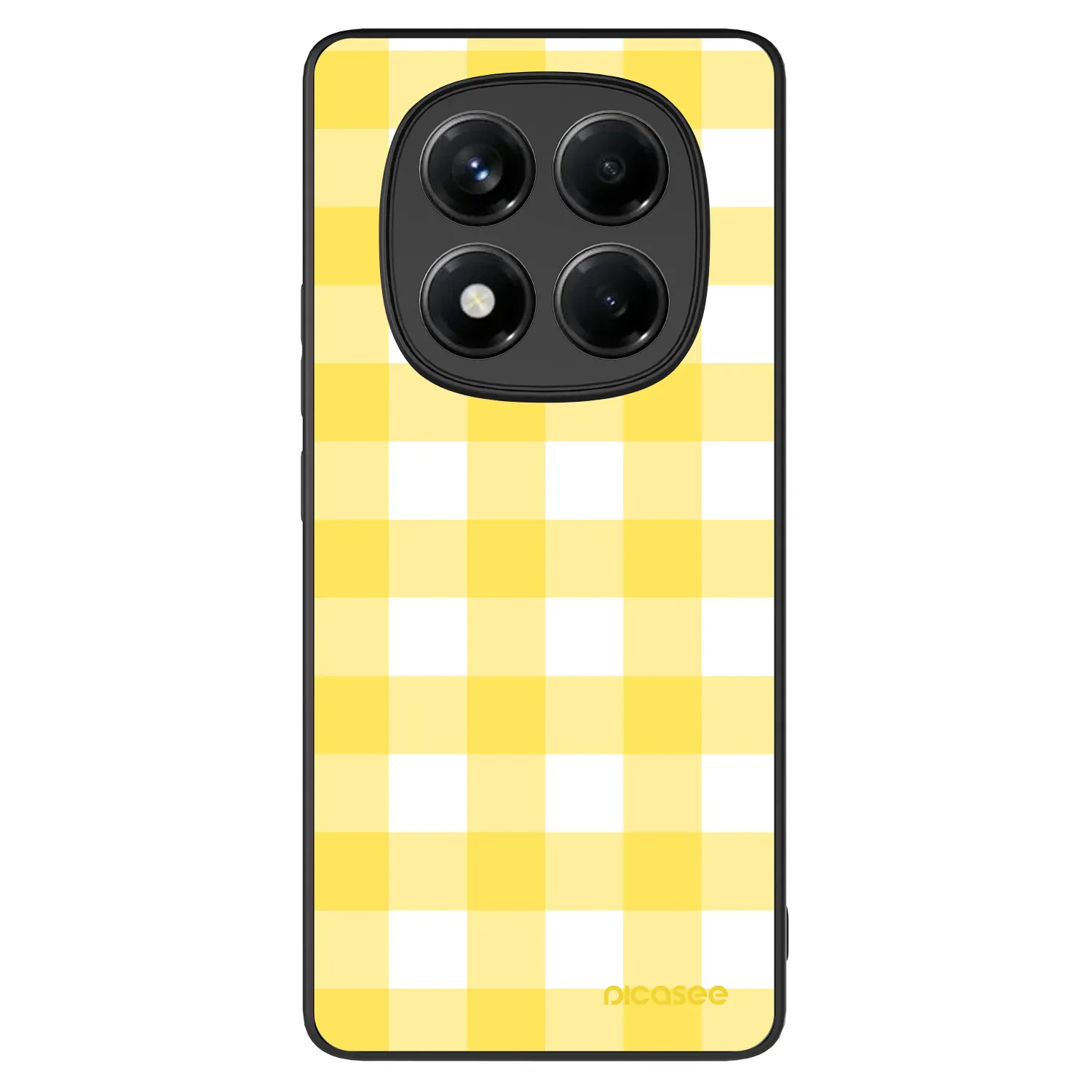 Picasee ULTIMATE CASE pro Xiaomi Redmi Note 14 Pro+ 5G - Gride lemon