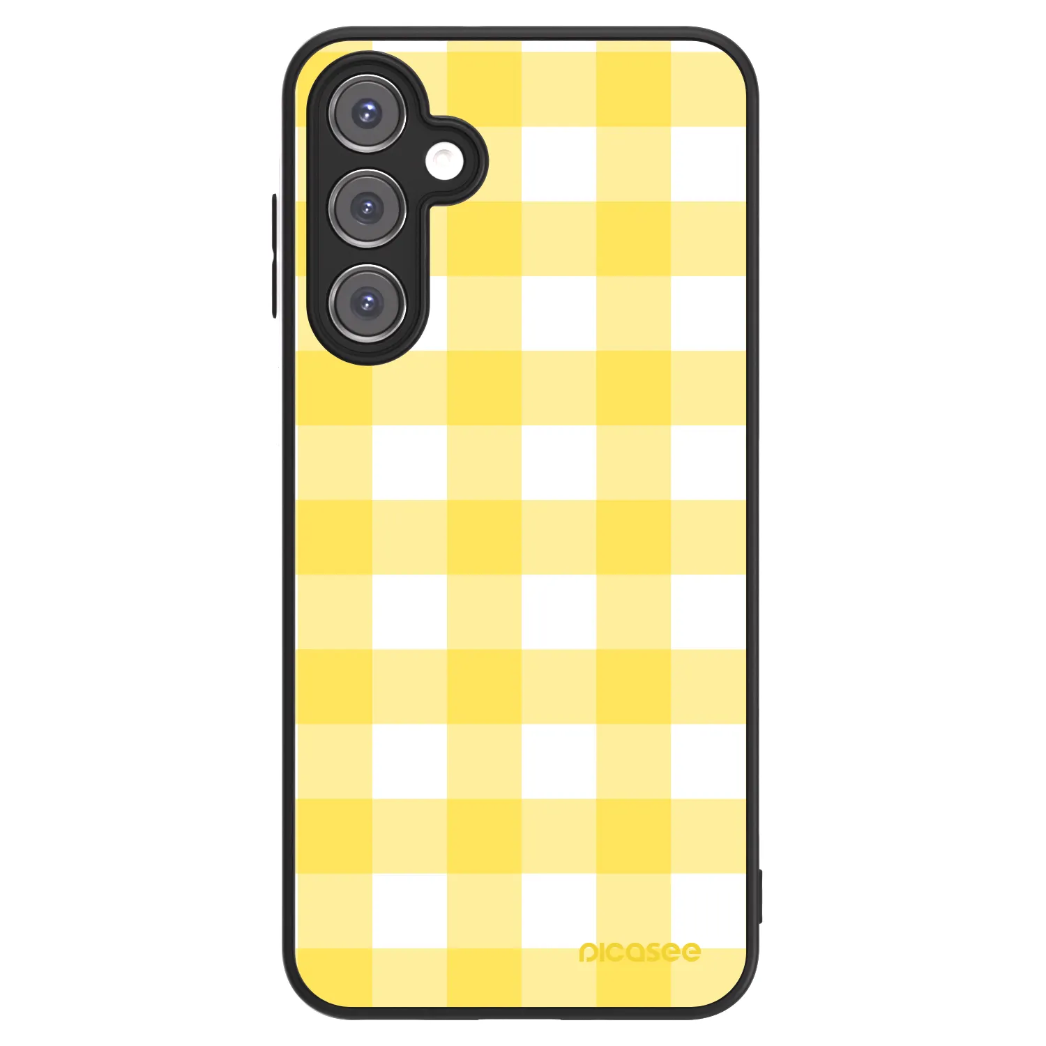 Picasee ULTIMATE CASE pro Samsung Galaxy A16 5G - Gride lemon